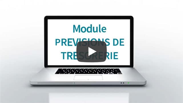 Vidéo module prévisions de trésorerie