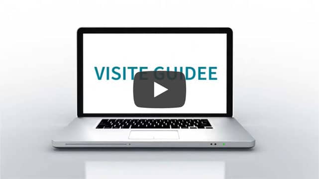 Vidéo visite guidée