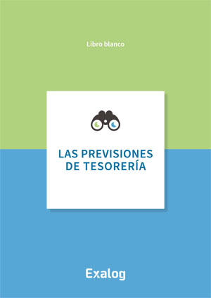 Libro blanco «Previsiones de tesorería»