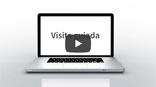 Vídeo visita guiada