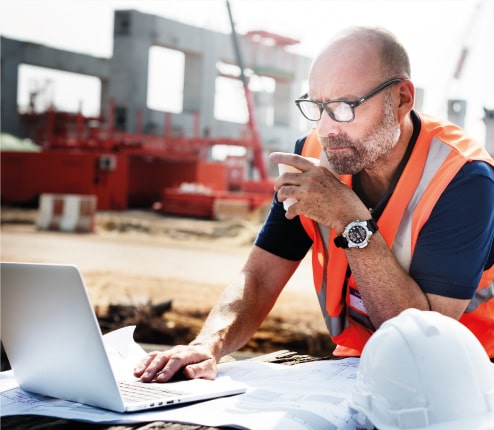 Logiciel trésorerie construction