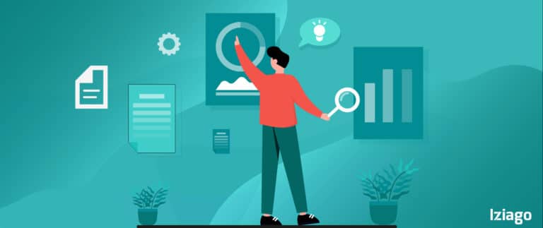 new Iziago cash management