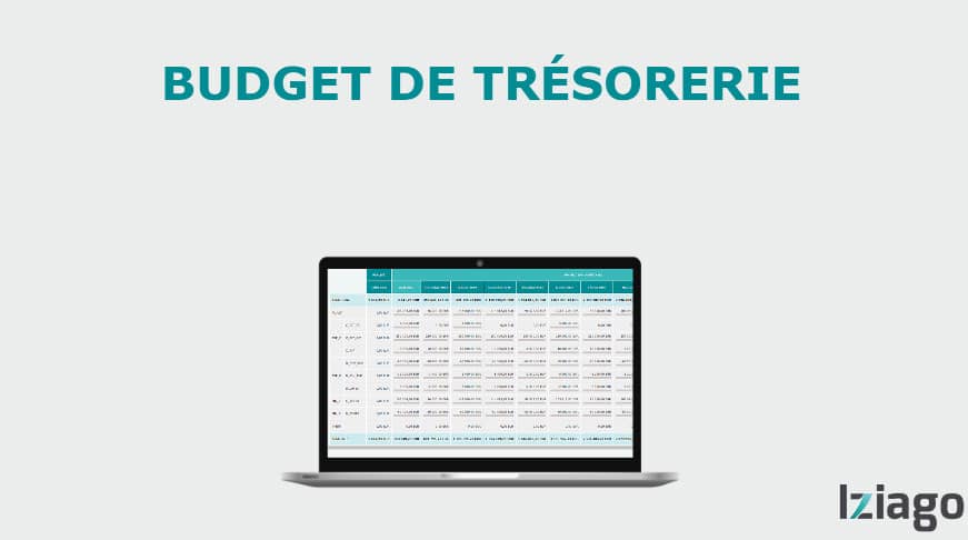 Créer un budget avec Iziago