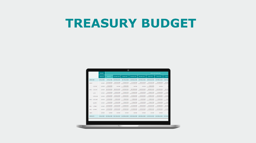 Create a budget with Iziago