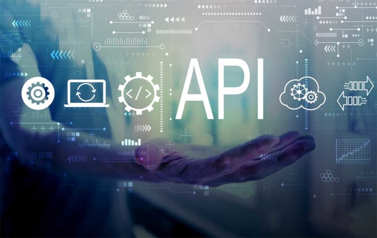 Utilisation d'une API